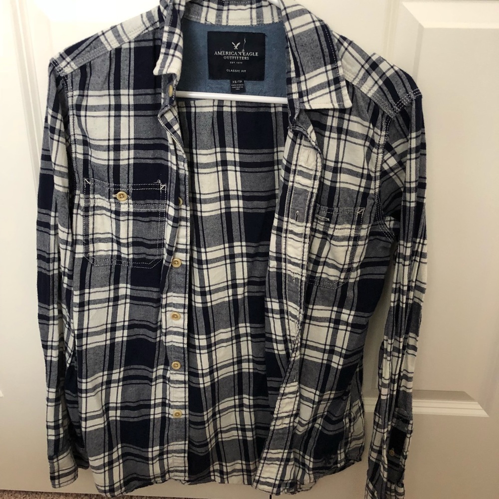American Eagle Men’s flannel